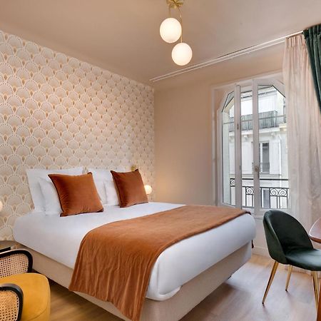 Artemisia Montmartre Hotel Párizs Kültér fotó