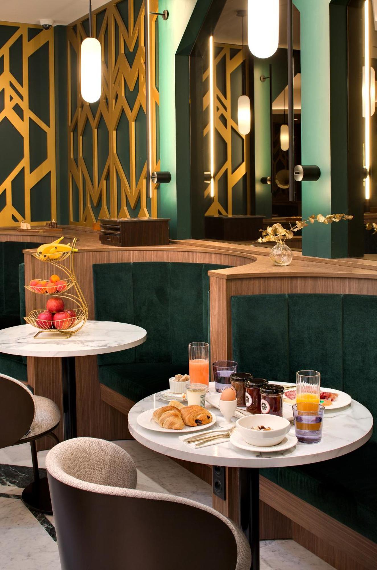 Artemisia Montmartre Hotel Párizs Kültér fotó