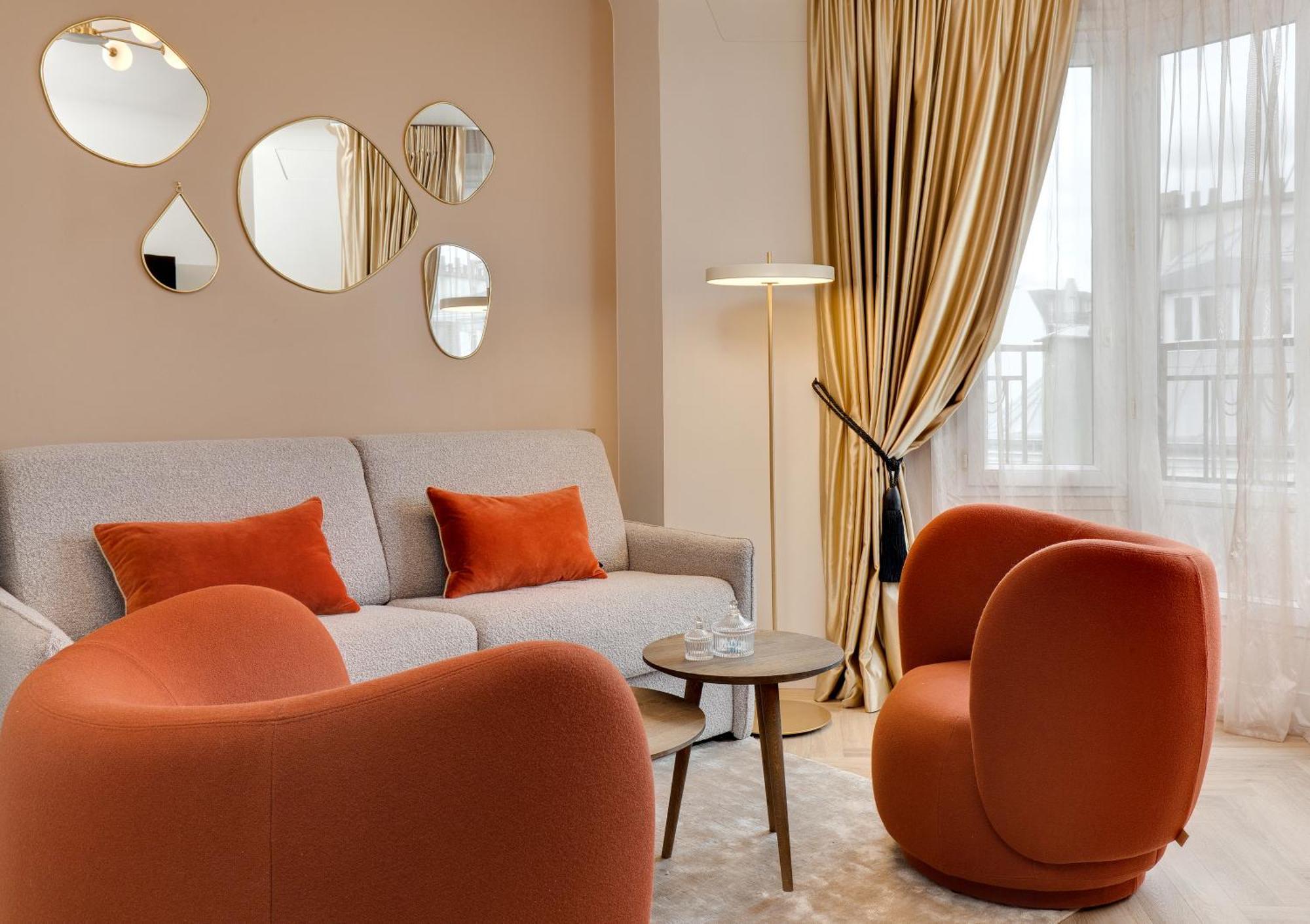 Artemisia Montmartre Hotel Párizs Kültér fotó