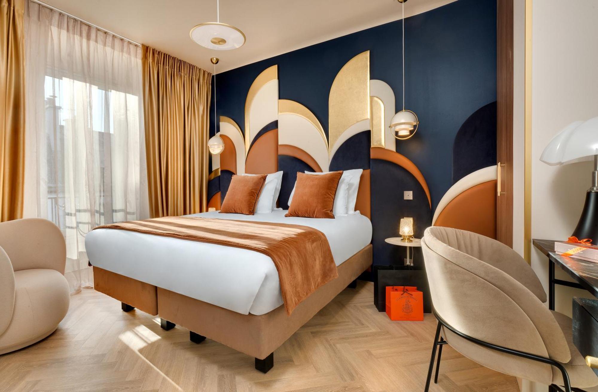 Artemisia Montmartre Hotel Párizs Kültér fotó