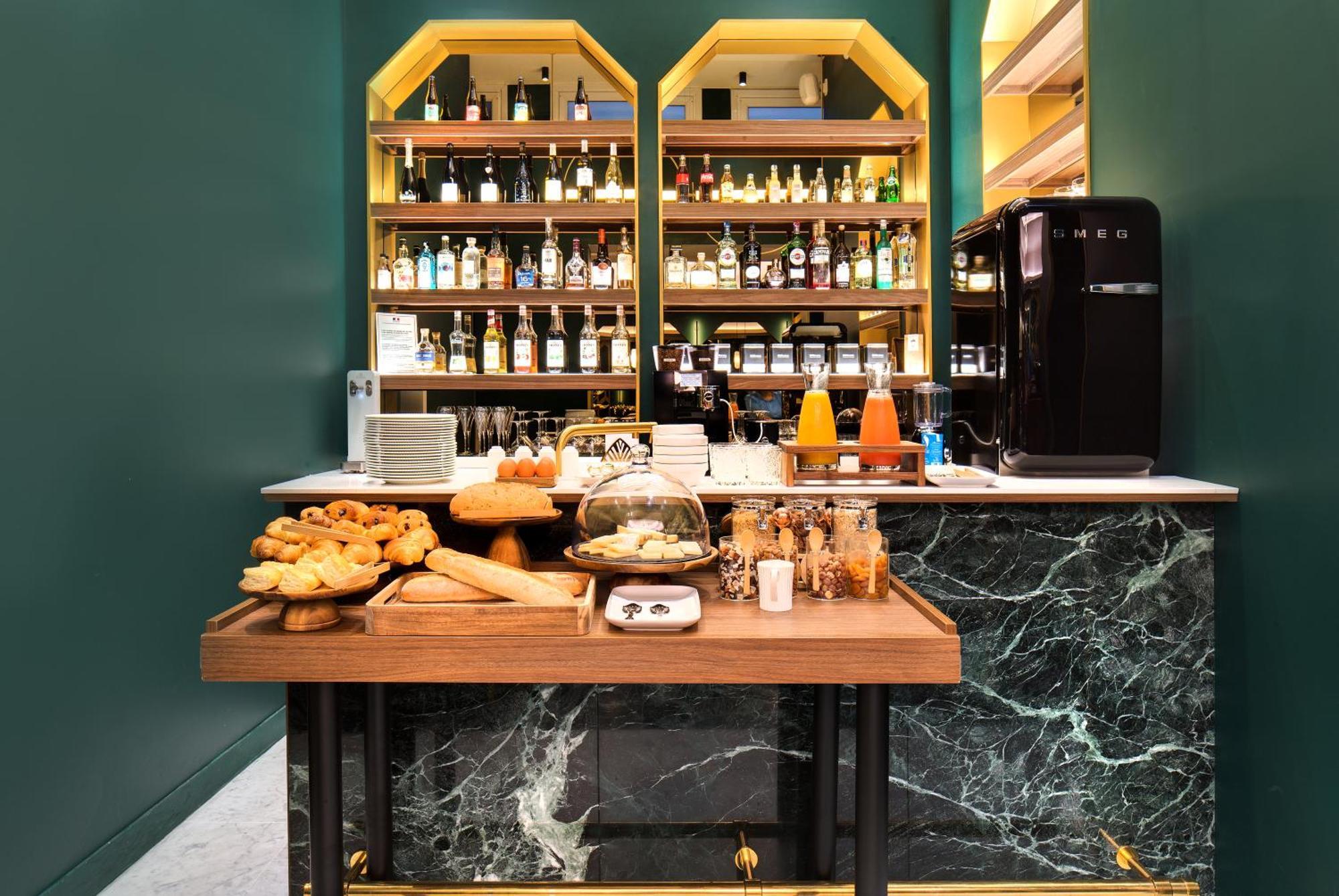 Artemisia Montmartre Hotel Párizs Kültér fotó