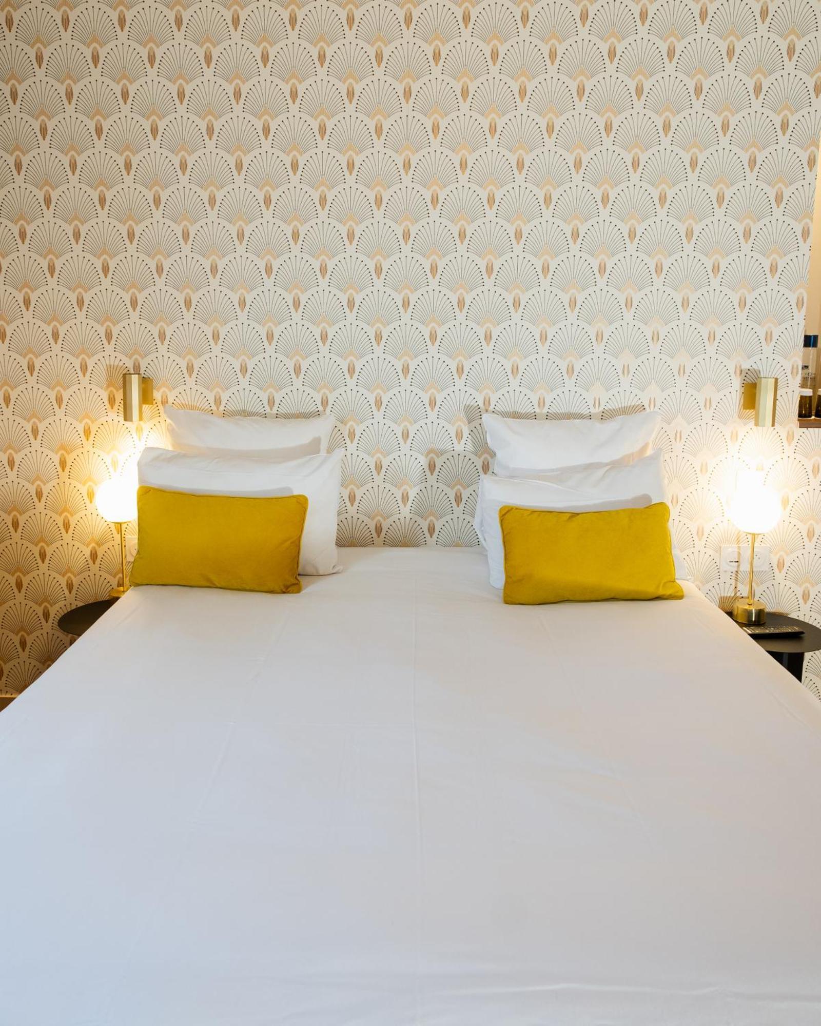Artemisia Montmartre Hotel Párizs Kültér fotó